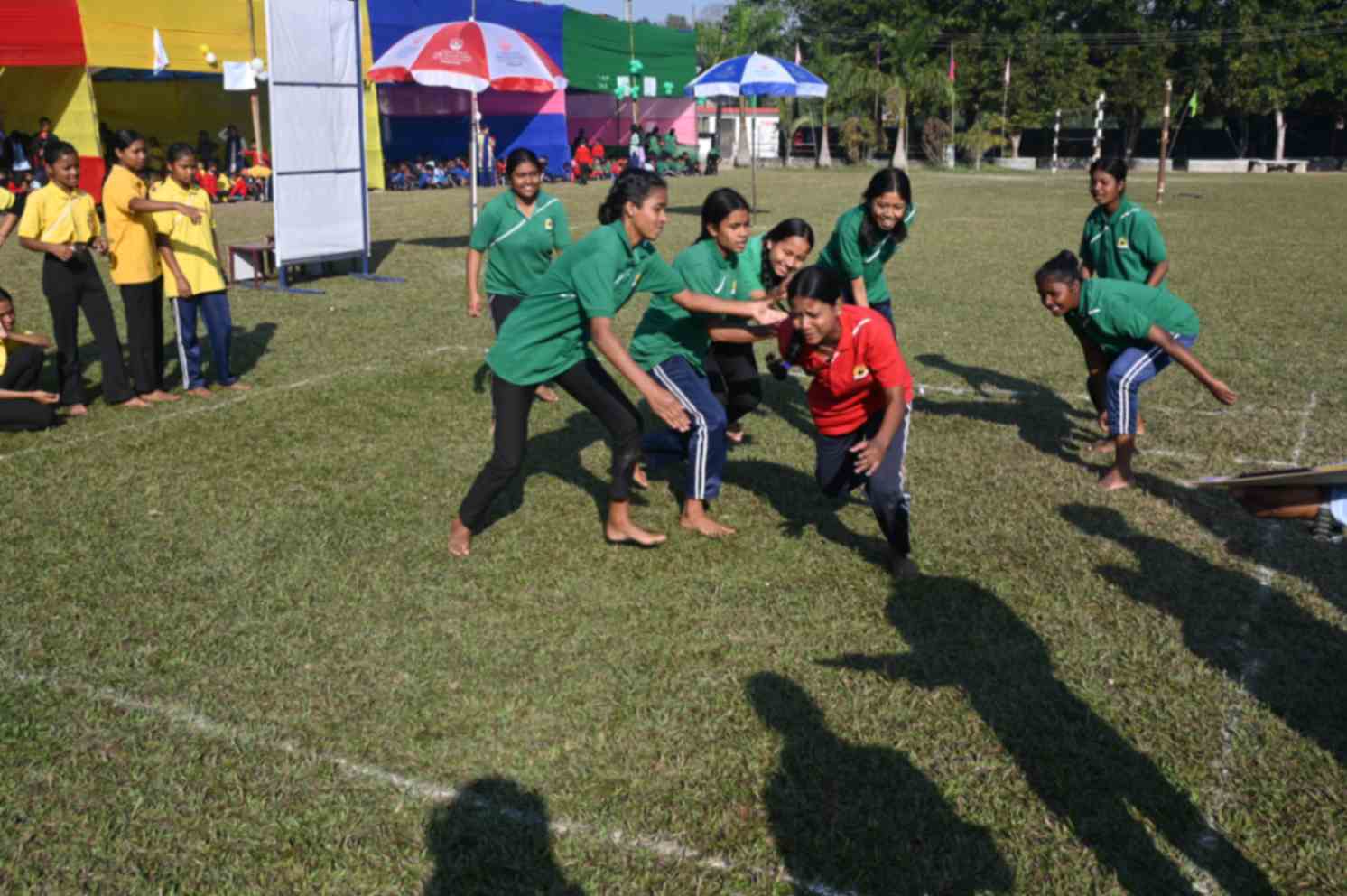 Annual Sports Meet